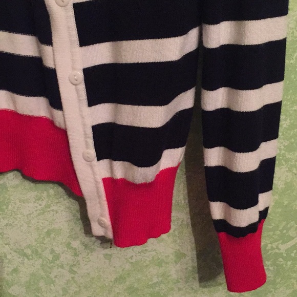 Striped Cardigan - Picture 4 of 6
